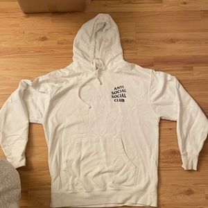 Anti Social Social Club Hoodie